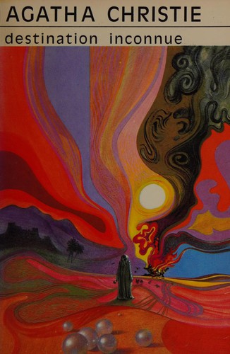 Couverture de Destination inconnue