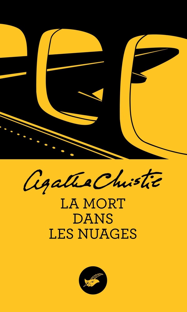 Couverture de La mort dans les nuages