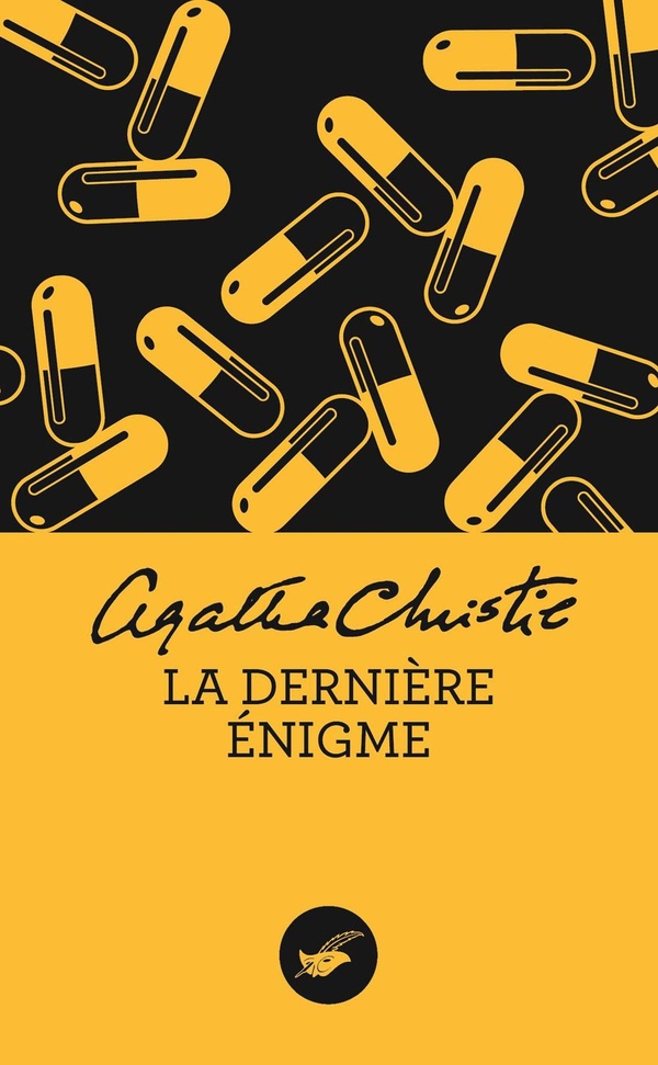 Couverture de La dernière énigme