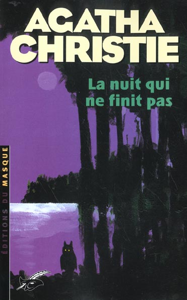 Couverture de La nuit qui ne finit pas