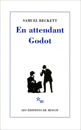 Couverture de En attendant Godot