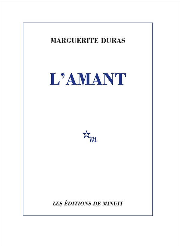 Couverture de L' amant