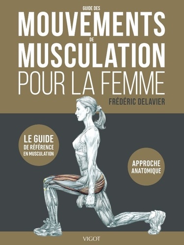 Couverture de Guide des mouvements de musculation