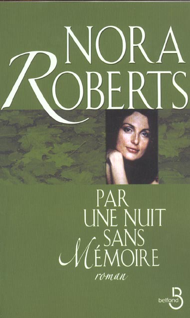 Couverture de Par une nuit sans mémoire