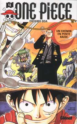 Couverture de One Piece, tome 4