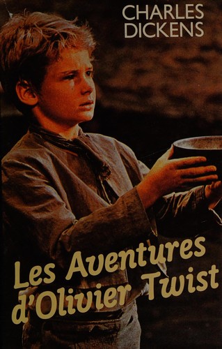 Couverture de Les Aventures d'Olivier Twist