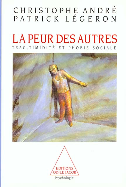 Couverture de La peur des autres