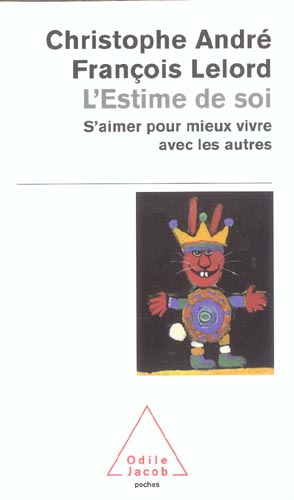 Couverture de L'estime de soi