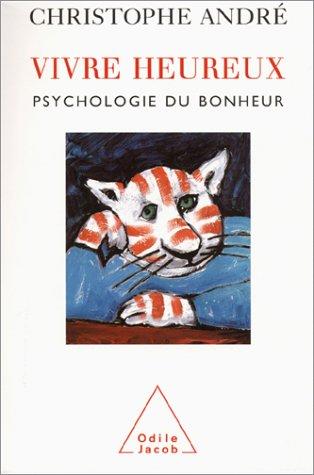 Couverture de Vivre heureux