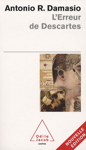 Couverture de L'Erreur de Descartes