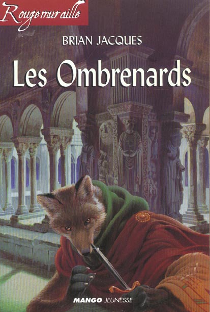 Couverture de Rougemuraille