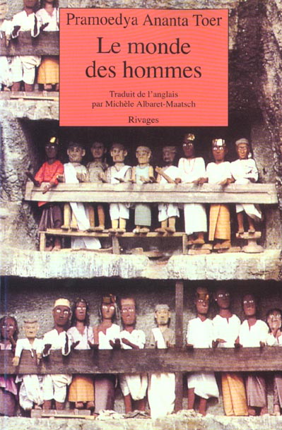 Couverture de Le Monde des hommes