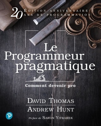 Couverture de Le Programmeur pragmatique