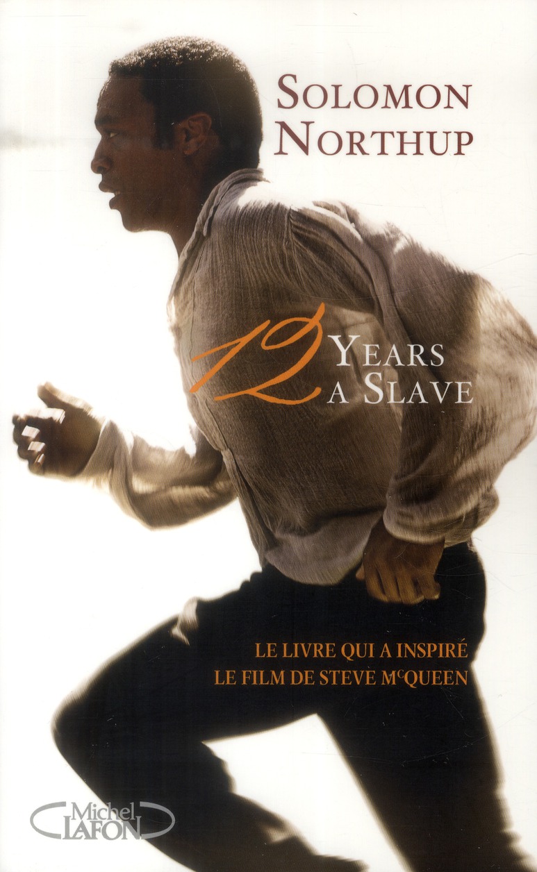 Couverture de Esclave pendant douze ans