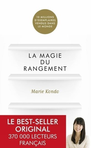 Couverture de La Magie du rangement