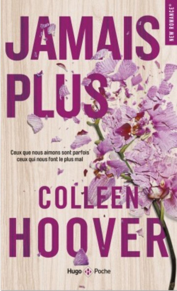 Couverture de Jamais plus