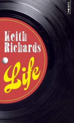 Couverture de Life
