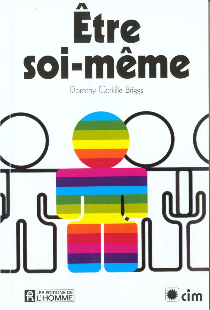 Couverture de Etre soi-même