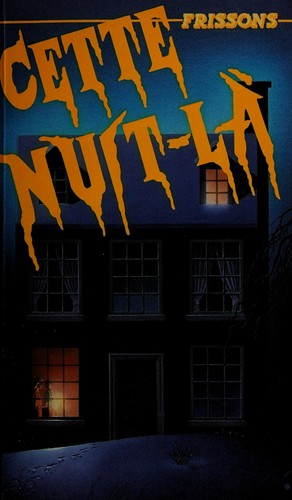 Couverture de Cette nuit-la