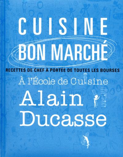 Couverture de Cuisine bon marché