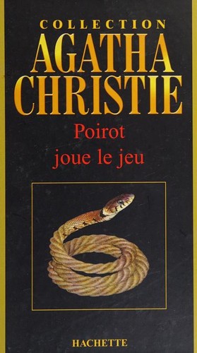 Couverture de Poirot joue le jeu