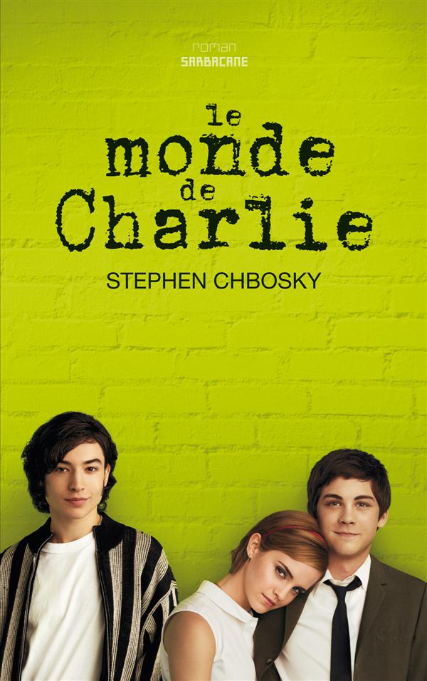Couverture de Le monde de Charlie