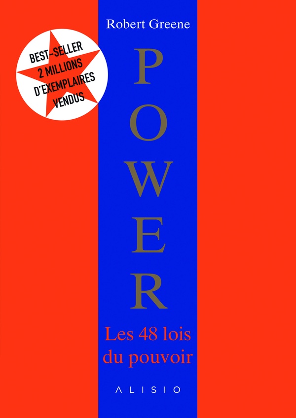 Couverture de Power: Les 48 lois du pouvoir