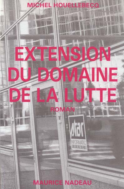 Couverture de Extension du domaine de la lutte