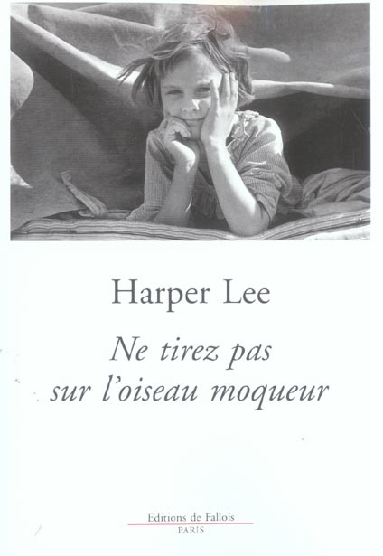 Couverture de Ne tirez pas sur l'oiseau moqueur