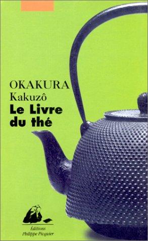Couverture de Le Livre du thé