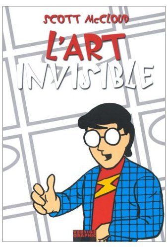 Couverture de L’art invisible