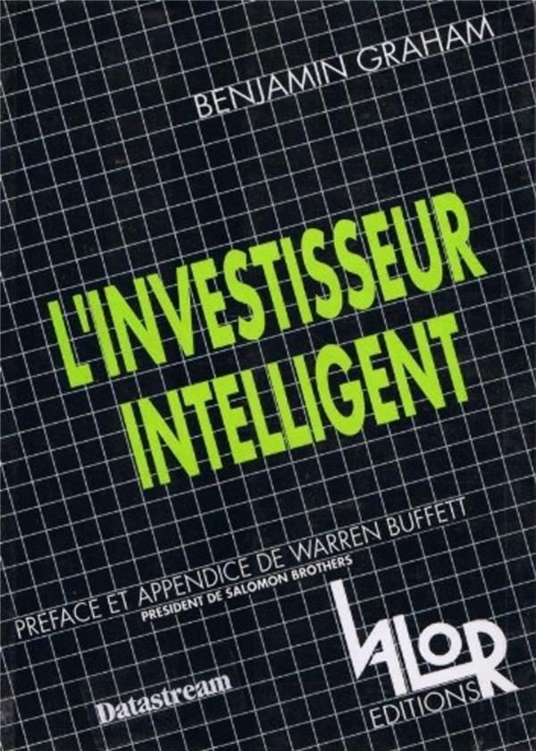 Couverture de L' investisseur intelligent