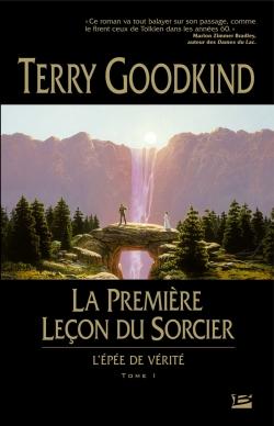 Couverture de La Première Leçon du Sorcier