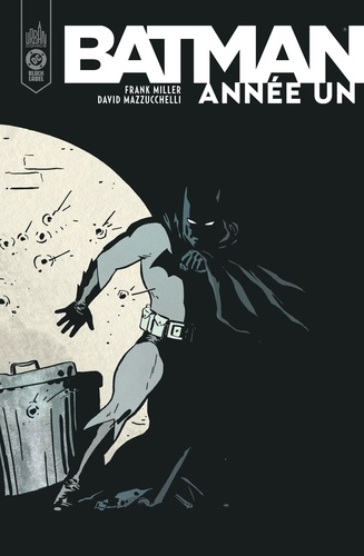 Couverture de Batman : Année un