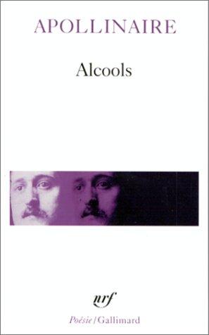 Couverture de Alcools