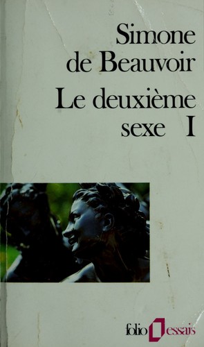 Couverture de Le Deuxième Sexe - Tome 1