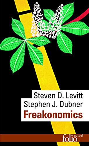 Couverture de Freakonomics