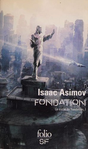 Couverture de Fondation