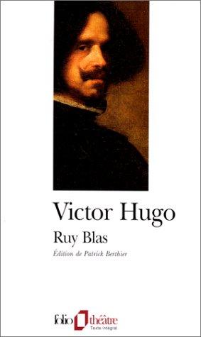 Couverture de Ruy Blas