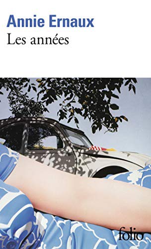 Couverture de Les Années