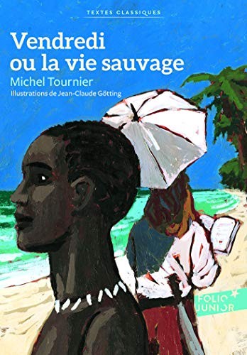 Couverture de Vendredi ou la Vie sauvage