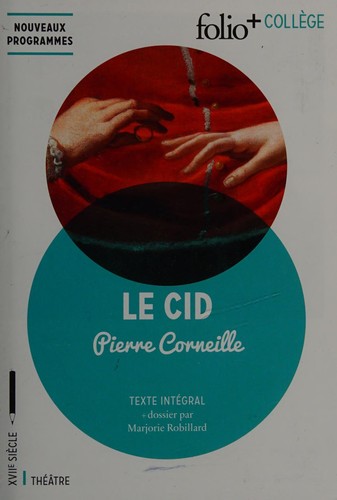 Couverture de Le Cid