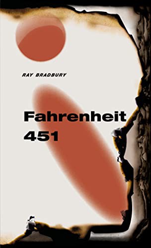Couverture de Fahrenheit 451
