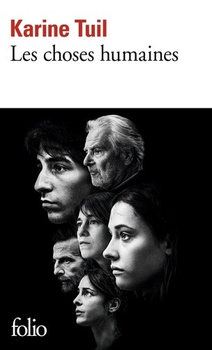 Couverture de Les Choses humaines