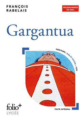 Couverture de Gargantua
