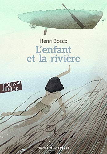 Couverture de L'Enfant et la rivière