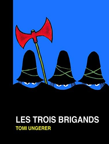 Couverture de Les Trois Brigands