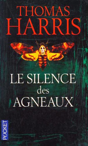 Couverture de Le Silence des agneaux
