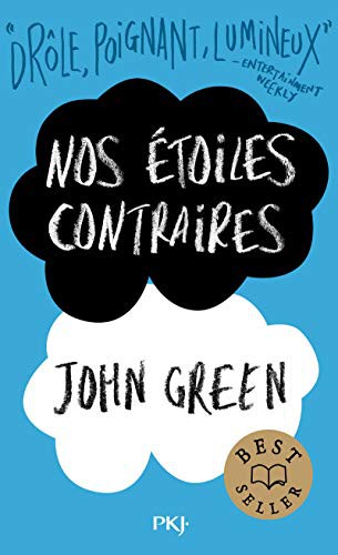Couverture de Nos étoiles contraires