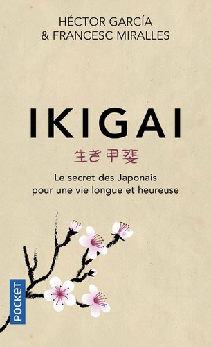 Couverture de Ikigai
